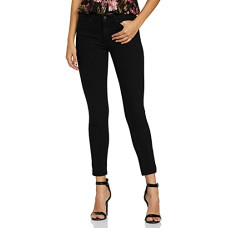 Deals, Discounts & Offers on Women - Desi Belle Women's Regular Jeans (DBCTJ-3 MDRSSNY BK_28_Black
