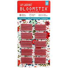 Deals, Discounts & Offers on Gardening Tools - Lazy Gardener Plant Food Bloomstix Fertilizer Sticks | BloomStix