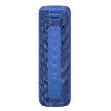 Deals, Discounts & Offers on  - MI Portable Wireless Bluetooth Speaker (Blue)|16W Hi-Quality Speaker with Mic|Upto 13hrs Playback Time|IPX7 Waterproof & Type C|Wireless Stereo Pairing|Speaker