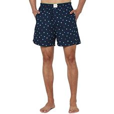 Deals, Discounts & Offers on Men - Simon Carter Men Cotton Blend Boxer Shorts