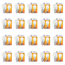Deals and Offers on - wipro Garnet 10W B22 LED Bulb, Coolwhite (Pack of 20) Deals, Discounts & Offers on - wipro Garnet 10W B22 LED Bulb, Coolwhite (Pack of 20)