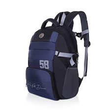 Deals, Discounts & Offers on Laptop Accessories - V Lite - Bold Blue 30 Liters Water Repellant 17.5