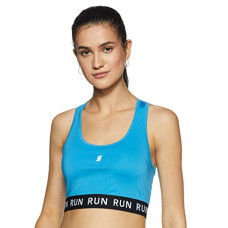 Deals and Offers on Women - Amazon Brand - Symactive Women's Polyester Full Cup Sports Bra Deals, Discounts & Offers on Women - Amazon Brand - Symactive Women's Polyester Full Cup Sports Bra