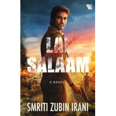 Deals and Offers on Books & Media - Lal Salaam: A Novel Paperback Deals, Discounts & Offers on Books & Media - Lal Salaam: A Novel Paperback