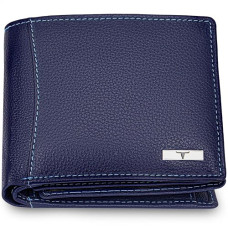 Deals and Offers on Beauty Care - URBAN FOREST Oliver Blue Leather Wallet Deals, Discounts & Offers on Beauty Care - URBAN FOREST Oliver Blue Leather Wallet