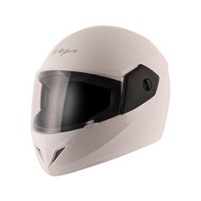Deals and Offers on - Vega Cliff Dx ISI Certified Lightweight Full Face Smooth Gloss Finish Helmet Deals, Discounts & Offers on - Vega Cliff Dx ISI Certified Lightweight Full Face Smooth Gloss Finish Helmet