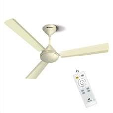 Deals and Offers on - Havells 1200 mm Efficiencia Prime High Speed, BLDC Motor, Energy Efficient with Remote Control Ceiling Fan Bianco, off white Deals, Discounts & Offers on - Havells 1200 mm Efficiencia Prime High Speed, BLDC Motor, Energy Efficient with Remote Control Ceiling Fan Bianco, off white