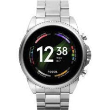 Deals, Discounts & Offers on Electronics - [For ICICI Credit Card] Fossil Gen 6 Smartwatch Digital Black Dial Men's Watch-FTW4060