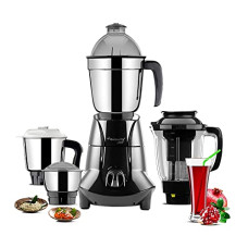 Deals, Discounts & Offers on  - Butterfly Jet Elite Mixer Grinder, 750W, 4 Jars (Grey)