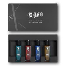 Deals and Offers on - Beardo Assorted Premium Perfume Gift Set Deals, Discounts & Offers on - Beardo Assorted Premium Perfume Gift Set