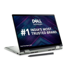 Deals and Offers on Laptops - Dell Inspiron 7425 2in1 Touch Laptop, AMD Ryzen 5-5625U, Win11 + MSO'21, 8GB GDDR4, 512GB SSD, 14 Deals, Discounts & Offers on Laptops - Dell Inspiron 7425 2in1 Touch Laptop, AMD Ryzen 5-5625U, Win11 + MSO'21, 8GB GDDR4, 512GB SSD, 14
