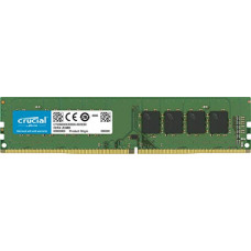 Deals and Offers on - Crucial RAM 8GB DDR4 2666 MHz CL19 Desktop Memory CT8G4DFRA266 Deals, Discounts & Offers on - Crucial RAM 8GB DDR4 2666 MHz CL19 Desktop Memory CT8G4DFRA266