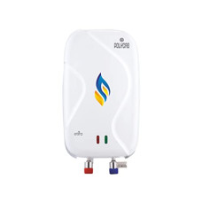 Deals and Offers on - Polycab Etira 3Ltr Electric Instant Water Heater (Geyser) with Anti rust tank, powerful heating element, multiple layer safety, ISI certified with 5 years inner tank Warranty (White) Deals, Discounts & Offers on - Polycab Etira 3Ltr Electric Instant Water Heater (Geyser) with Anti rust tank, powerful heating element, multiple layer safety, ISI certified with 5 years inner tank Warranty (White)