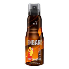Deals, Discounts & Offers on  - Engage Spice Mystique Deodorant