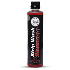 Deals, Discounts & Offers on  - WaveX Strip Wash Car Shampoo 350 ml | Remove wax, sealants, & any protection that is not a ceramic coating