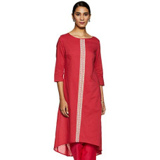 Deals and Offers on Women - Amazon Brand - Myx Women Kurti Deals, Discounts & Offers on Women - Amazon Brand - Myx Women Kurti
