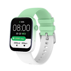 Deals and Offers on Electronics - French Connection POP FIT Full Touch Smartwatch with Silicon Band, 1.8'' Large Display, Bluetooth Calling, 120+ Sport Modes, Heart Rate Monitor, Sleep Monitor, Multiple Watch Faces - FCSW02-D Deals, Discounts & Offers on Electronics - French Connection POP FIT Full Touch Smartwatch with Silicon Band, 1.8'' Large Display, Bluetooth Calling, 120+ Sport Modes, Heart Rate Monitor, Sleep Monitor, Multiple Watch Faces - FCSW02-D