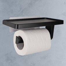 Deals and Offers on - Hindware Self-adhesive Series Toilet Paper Holder Deals, Discounts & Offers on - Hindware Self-adhesive Series Toilet Paper Holder
