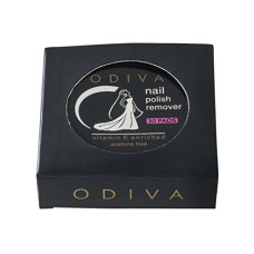 Deals and Offers on Beauty Care - Odiva Nail Polish Remover Wipes Round (Pack of 30 Pads) Deals, Discounts & Offers on Beauty Care - Odiva Nail Polish Remover Wipes Round (Pack of 30 Pads)