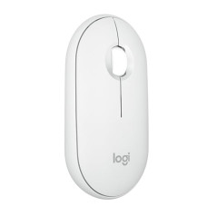 Deals, Discounts & Offers on  - [For ICICi Credit Card] Logitech Pebble Mouse 2 M350s Slim Bluetooth Wireless Mouse, Portable, Lightweight, Customisable Button, Quiet Clicks, Easy-Switch