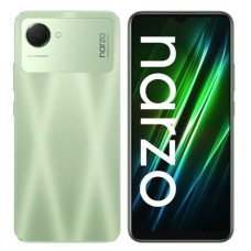Deals, Discounts & Offers on Electronics - [For APAY ICICI CC] realme narzo 50i Prime (Mint Green 4GB RAM+64GB Storage) Octa-core Processor |5000 mAh Battery