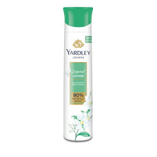 Deals and Offers on - Yardley London Imperial Jasmine Perfumed Deo For Women, 150ml Deals, Discounts & Offers on - Yardley London Imperial Jasmine Perfumed Deo For Women, 150ml