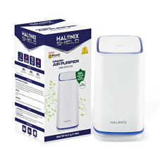 Deals, Discounts & Offers on  - Halonix Air Purifier Ionizer table top - 12 Million Negative Ions - 90% reduction in air pollution, Anti becterial, Made in India