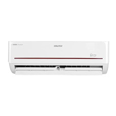 Deals, Discounts & Offers on Air Conditioners - [For ICICI Credit Card Emi] Voltas 1.5 Ton 3 Star, Inverter Split AC(Copper, 4-in-1 Adjustable Mode, Anti-dust Filter, 2023 Model, 183V Vectra Prism, White)