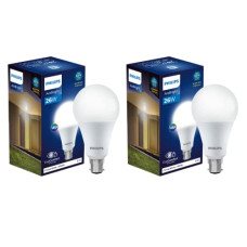 Deals and Offers on - PHILIPS 26-watt LED Bulb |AceBright High Wattage LED Bulb|Base: B22 Light Bulb Deals, Discounts & Offers on - PHILIPS 26-watt LED Bulb |AceBright High Wattage LED Bulb|Base: B22 Light Bulb
