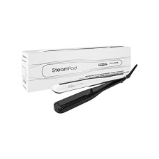 Deals and Offers on - L'OREAL PROFESSIONNEL PARIS Steampod 3.0 Steam Hair Straightener & Styling Tool For All Hair Types, White Deals, Discounts & Offers on - L'OREAL PROFESSIONNEL PARIS Steampod 3.0 Steam Hair Straightener & Styling Tool For All Hair Types, White
