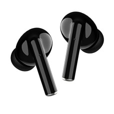 Deals, Discounts & Offers on Headphones - TAGG Liberty Buds Truly Wireless in Ear Earbuds with Punchy Bass and Fast Charge (Black)