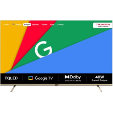 Deals, Discounts & Offers on Entertainment - [For SBI Bank Credit Card ] Thomson 164 cm (65 inch) Ultra HD (4K) LED Smart Google TV 2023 Edition with Dolby Vision & Atmos(65OPMAX9033)