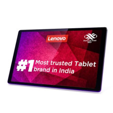 Deals, Discounts & Offers on Tablets - [For ICICI Bank Credit Card] Lenovo Tab M10 HD (2nd Gen)|10.1 Inch (25.6 cm) |3 GB RAM, 32 GB ROM Expandable|Wi-Fi + 4G LTE |Dual Speaker with Dolby Atmos| Color: Iron Grey (ZA6V0236IN)