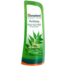 Deals, Discounts & Offers on  - Himalaya Herbals Purifying Neem Face Wash, 300ml