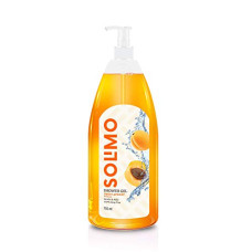 Deals and Offers on - Amazon Brand - Solimo Shower Gel, Sweet Apricot - 750 ml Deals, Discounts & Offers on - Amazon Brand - Solimo Shower Gel, Sweet Apricot - 750 ml