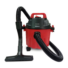 Deals, Discounts & Offers on  - AGARO Rapid Vacuum Cleaner,1000W,Wet&Dry,for Home Use,Blower Function,10L Tank Capacity,16.5 Kpa Suction Power,Plastic Body,Red,10 Liter,Cartridge