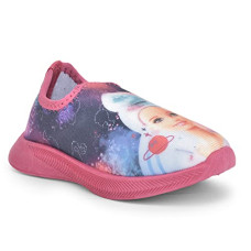Deals, Discounts & Offers on  - Barbie by toothless Girls Casual Shoes Sneaker Size: 4 & 5 Kids UK