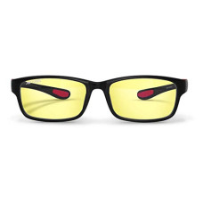 Deals, Discounts & Offers on  - Ant Esports GAMEi Gaming Glasses | 85% Blue light filtration | Matte Finish (Black & Red)