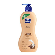 Deals and Offers on - Parachute Advansed Cocoa Repair Body Lotion , Intense Moisture, 400ml Deals, Discounts & Offers on - Parachute Advansed Cocoa Repair Body Lotion , Intense Moisture, 400ml