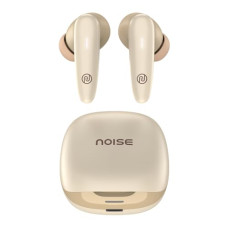 Deals, Discounts & Offers on  - Noise Buds VS401 in-Ear Truly Wireless Earbuds with 50H of Playtime, Low Latency(up-to 50ms), Quad Mic with ENC, Instacharge(10 min=200 min),10mm Driver, BT v5.3(Calm Beige)