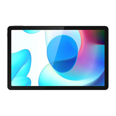 Deals, Discounts & Offers on Tablets - [For ICICI Bank Credit Card EMI] realme Pad WiFi Tablet | 3GB RAM 32GB ROM (Expandable) | 26.4cm (10.4 inch) WUXGA+ Display | 7100 mAh Battery | Dolby Atmos Quad Speaker | Grey Colour