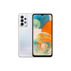 Deals, Discounts & Offers on Electronics - [For Amazon Pay ICICI Bank Credit Card] Samsung Galaxy A23 5G, Silver (6GB, 128GB Storage) with Offer