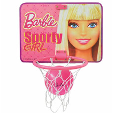 Deals, Discounts & Offers on Toys & Games - Barbie Basketball Board For Kids, Multi color