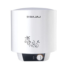 Deals, Discounts & Offers on  - Bajaj New Shakti Neo 10L Vertical Storage Water Heater| Star Rated Geyser| Water Heating with Titanium Armour & Swirl Flow Technology| Glasslined Tank| Wall Mounting| 1-Yr Warranty by Bajaj| White