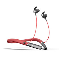 Deals, Discounts & Offers on  - Boult Audio ZCharge Wireless in Ear Bluetooth Neckband with ENC Mic, 40H Playtime, Type-C Fast Charging (10Mins=15Hrs Playtime), Dual Pairing, Made in India, Biggest 14.2mm Drivers Ear Phones (Red)