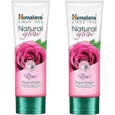 Deals, Discounts & Offers on Beauty Care - Himalaya Rose Face wash 100 ml (Pack of 2)