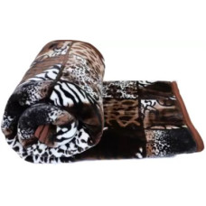 Deals and Offers on - LA VERNE Self Design Double Mink Blanket Deals, Discounts & Offers on - LA VERNE Self Design Double Mink Blanket