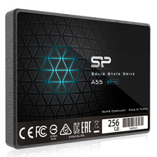 Deals and Offers on - Silicon Power Ace A55 256GB SATA SSD, Up to 500MB/s, 3D NAND with SLC Cache, 2.5 Inch SATA III 6Gb/s Internal Solid State Drive Deals, Discounts & Offers on - Silicon Power Ace A55 256GB SATA SSD, Up to 500MB/s, 3D NAND with SLC Cache, 2.5 Inch SATA III 6Gb/s Internal Solid State Drive