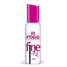 Deals and Offers on Beauty Care - Fogg Fine Spring No Gas Deodorant Deals, Discounts & Offers on Beauty Care - Fogg Fine Spring No Gas Deodorant