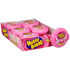 Deals and Offers on - Hubba Bubba Fancy Fruit Mega Long 180 cm Bubble Gum, 1.98 oz / 56 g, 12 Pack Deals, Discounts & Offers on - Hubba Bubba Fancy Fruit Mega Long 180 cm Bubble Gum, 1.98 oz / 56 g, 12 Pack